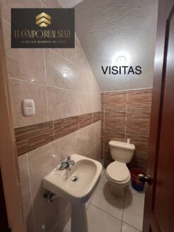 VENDO 2 CASAS DE 2 NIVELES EN RESIDENCIALES “LOS CEREZOS 1” ZONA 9 CIUDAD DE QUETZALTENANGO🔰