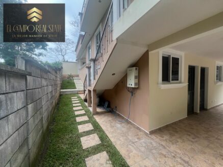 🔰VENDO CASA NUEVA AMPLIA DE 3 NIVELES CON PISCINA PRIVADA Y 5 DORMITORIOS EN RESIDENCIALES LA PERLA RETAHULEU🔰