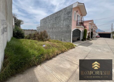 🔰VENDO ÚLTIMO LOTE EN CONDOMINIO RESIDENCIAL A 200 MTS DEL COLEGIO EL VALLE ZONA 8 CIUDAD DE QUETZALTENANGO 🔰