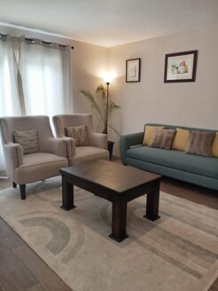Casa en lote de 10X20 metros en venta en condominio Vista en Xela. Guatemala