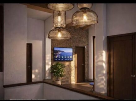 Si desea vivir en un entorno natural y seguro Casa disponible en Vista Hermosa en Xela