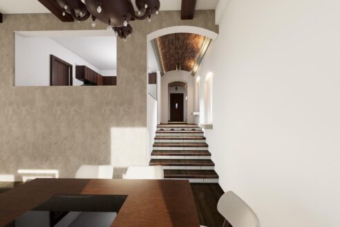 Si desea vivir en un entorno natural y seguro Casa disponible en Vista Hermosa en Xela